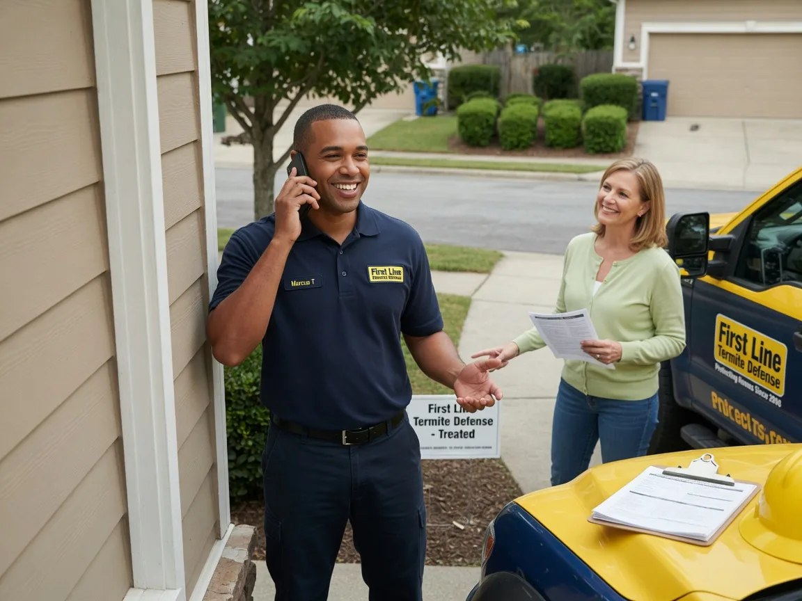 Termite Treatment Salem, AR FAQs
